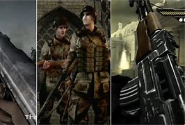 Image result for Famous FPS Games