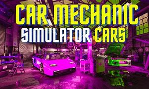 Image result for Mechanic Simulator Game