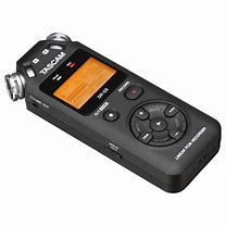 Image result for Identify Handheld Recording Device