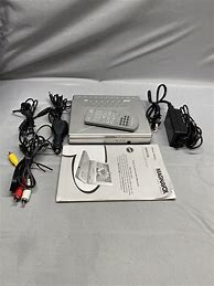 Image result for Magnavox MPD720 Portable DVD Player