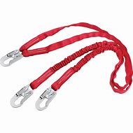 Image result for Fall Protection Lanyard Types