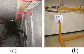 Image result for Cable Tunnel Inspection Robot
