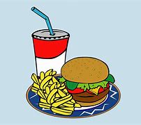 Image result for At Lunch Clip Art