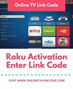 Image result for Enter Activation Code for Roku