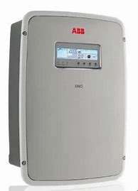 Image result for ABB Solar Inverter