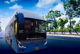 Image result for Daewoo Express You Tong Nova Bus