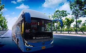 Image result for Daewoo Express Bus