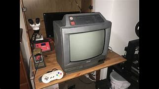 Image result for TV with SNES Built In