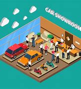 Image result for Car Showroom Drawing