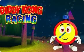 Image result for Diddy Kong Racing Future Fun Land