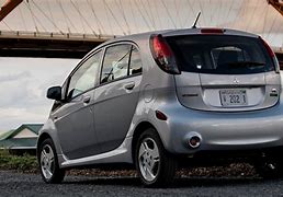 Image result for Mitsubishi i-MiEV in Year 2011