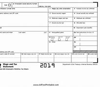 Image result for Free Printable W 2 Forms