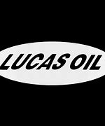 Image result for Lucas Oil Sticker