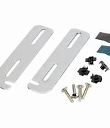 Image result for Plastic Piggy Back Pipe Clips