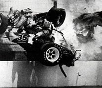 Image result for Old IndyCar Wrecks