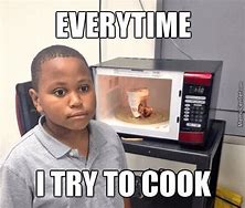 Image result for Bad Cooking Meme