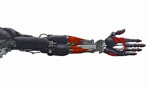 Image result for deviantART Robot Arm