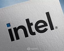 Image result for Intel Corporation SVG