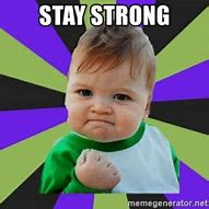 Image result for Strong Baby Meme