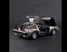 Image result for BTTF DeLorean Model
