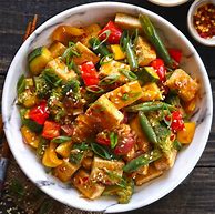 Image result for Vegetarian Tofu