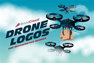 Image result for Drone Logo Design