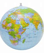 Image result for Map for Globe