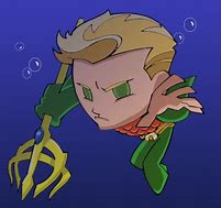 Image result for Aquaman Kid PFP