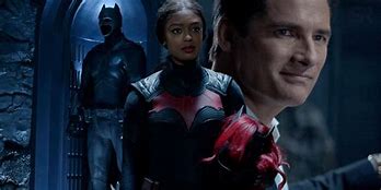 Image result for Batwoman CW Batman Suit