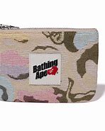 Image result for BAPE Pouch