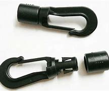 Image result for Plastic Bungee Hooks