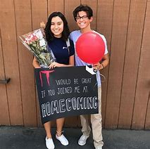 Image result for Funny Homecoming Proposals