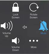 Image result for iPhone Volume Mute