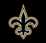 Image result for New Orleans Saints Circle Logo