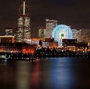 Image result for Yokohama Skyline Wallapper