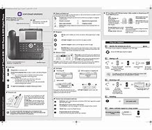 Image result for Alcatel-Lucent 4038 Phone Manual