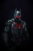 Image result for Arkham Batman Beyond Suit