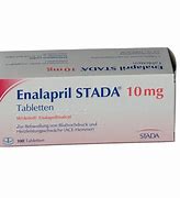 Image result for Enalapril 10 Mg Tablet
