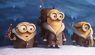 Image result for Minions Movie Characters