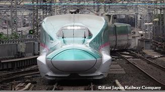 Image result for E5 Shinkansen Manufacturing Plant
