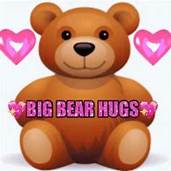 Image result for Give Me a Bear Hug