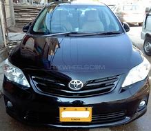 Image result for Toyota Car Corolla 2011