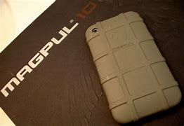 Image result for Magpul iPhone 5 Bump Case