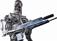Image result for Terminator Robot Transparent PNG Image