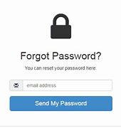 Image result for Forgot Password App Desinf