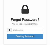 Image result for Forgot Password Page of App