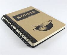 Image result for Recipe Spiral Notebooks
