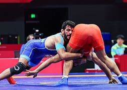 Image result for Hassan Yazdani Wrestling