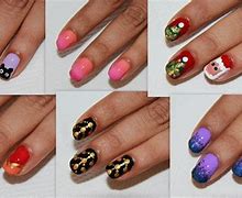 Image result for Nail Art at Home