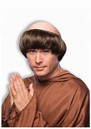 Image result for Catholic Monk Hair